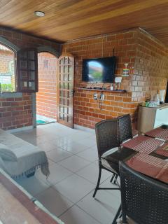 Casa em Condomínio com 3 quartos - Condomínio Village Gravatá - Gravatá - 6