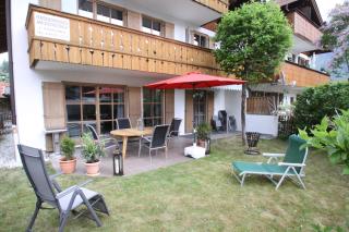 Ferienwohnung Am Zierhutbach Kranzberg - Mittenwald - 4