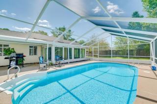 Sunny Ocala Oasis with Grill Near National Forest! - Ocala - 0