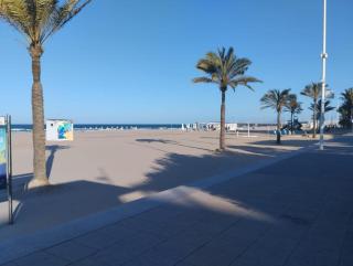 Baleares III Apartamento a 100 metros de la arena - Los Mártires - 8