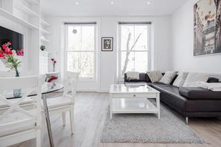 Bright 1-Bedroom Apt in Chelsea - London - 9