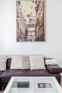 Bright 1-Bedroom Apt in Chelsea - London - 6
