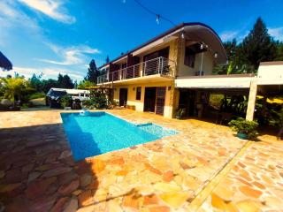 TAHITI HILLS LODGE - 16 pers - Punaauia - 2