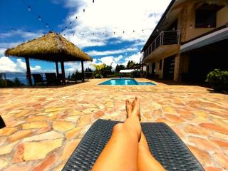 TAHITI HILLS LODGE - 12 pers - Punaauia - 5