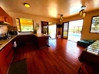 TAHITI HILLS LODGE - 12 pers - Punaauia - 3