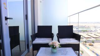 Floret Cozy 1BR Apartment in Peaceful Oasis - Abu Dhabi - 6