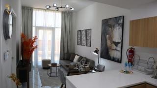 Floret 1BR Apartment in Masdar city - Abu Dabi - 0
