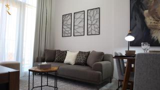 Floret Cozy 1BR Apartment in Peaceful Oasis - Abu Dhabi - 4
