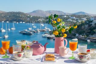 Leros Windmills - Panteli - 0