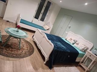 un petit studio moderne et conviviale - - 3
