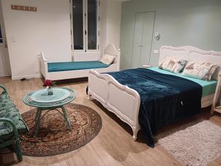 un petit studio moderne et conviviale - - 4