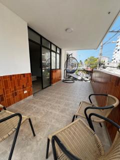 Apartamento en el Rodadero - Gaira - 9