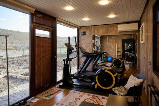 Villa Marusya Romantic Cabin - Qusar - 5