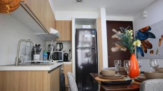 Grandiose Getaway 1BR apartment in Masdar City - Abu Dhabi - 6