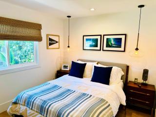 Luxury Ocean View Rooftop - Steps to Beach & Pier - Cool AC - 2