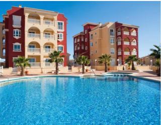 Ground floor apartment with 3 pools - Murcia - 0