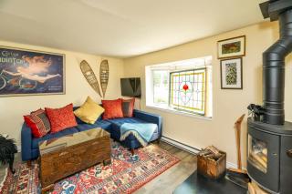 NN - The Crooked House - Downtown 3-bed 1-bath - 5