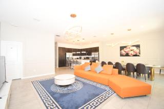Luxury 12BR 11BA Villa Pool Near Disney2554 - Kissimmee - 0