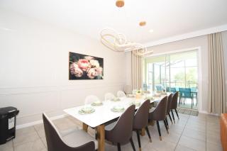 Luxury 12BR 11BA Villa Pool Near Disney2554 - Kissimmee - 4