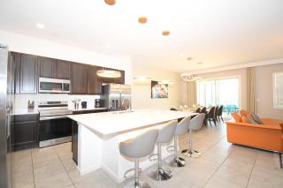 Luxury 12BR 11BA Villa Pool Near Disney2554 - Kissimmee - 8
