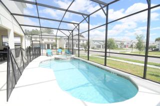 Luxury 12BR 11BA Villa Pool Near Disney2554 - Kissimmee - 9