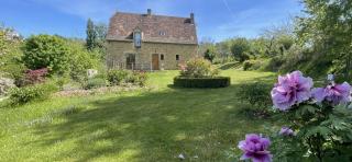 maison avec piscine perigord NOIR - Les Eyzies-de-Tayac - 8