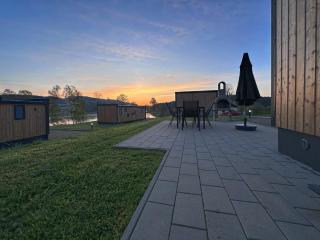 Feriendorf Seeblick - Tinyhouse direkt am See - Neunburg vorm Wald - 5