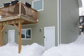 NN - The Névé - Crestview 1-bed 1-bath - Whitehorse - 0