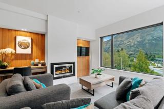 The Terrace at La Residence du Parc - Queenstown - 4