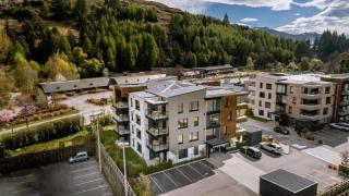 The Terrace at La Residence du Parc - Queenstown - 3
