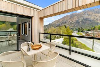 The Terrace at La Residence du Parc - Queenstown - 2