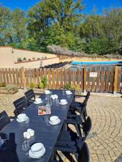 Appartement spacieux avec piscine partagée à Maurens - 120 m² - Maurens - 5
