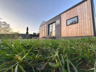 Feriendorf Seeblick - Tiny Chalets direkt am See - Neunburg vorm Wald - 0