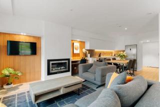 Vue Alpine - La Residence du Parc - Queenstown - 8