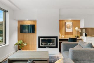 Vue Alpine - La Residence du Parc - Queenstown - 1