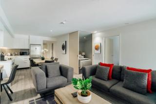 Residence Du Parc Apartment 8 - Queenstown - 8