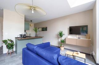 Appartement lumineux avec cour - Chaumont - 3