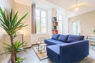 Appartement lumineux avec cour - Chaumont - 1