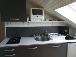 Petit appartement centre Vitré - Vitré - 1