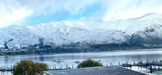 Luxury Lake View Apartment - Wanaka - 5