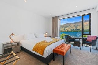 Lake View Studio Apartment - Wanaka - 9