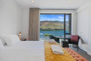 Lake View Studio Apartment - Wanaka - 3