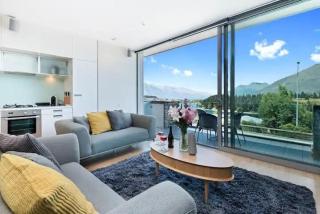 Luxury Lakeview 2 Bedroom Apartment - Queenstown - 6
