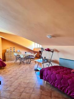 Giustina - appartamento spazioso e tranquillo - parcheggio privato per BICI e auto - su richiesta ammessi animali - 3