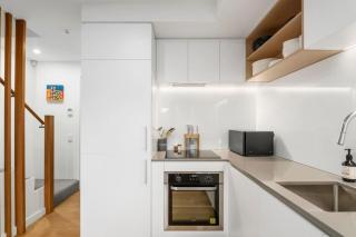 Wanaka Riverside Townhouse Retreat - Albert Town - 8