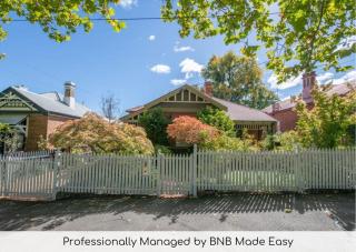 Eumbar - Heritage Haven on Byng, CBD - Orange - 0
