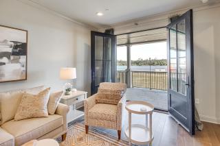 Idyllic Savannah Apartment with River Views! - 3