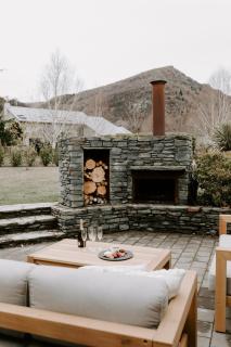 Dovecote: 5-bedroom Home with Hot tub & Games room - Arrowtown - 8