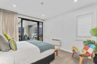 Lakeview Luxury Vista 2-Bedroom - Wanaka - 6
