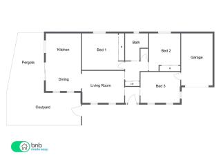 Villa on Rosemary - Cosy & Private Walk to CBD - Orange - 5
